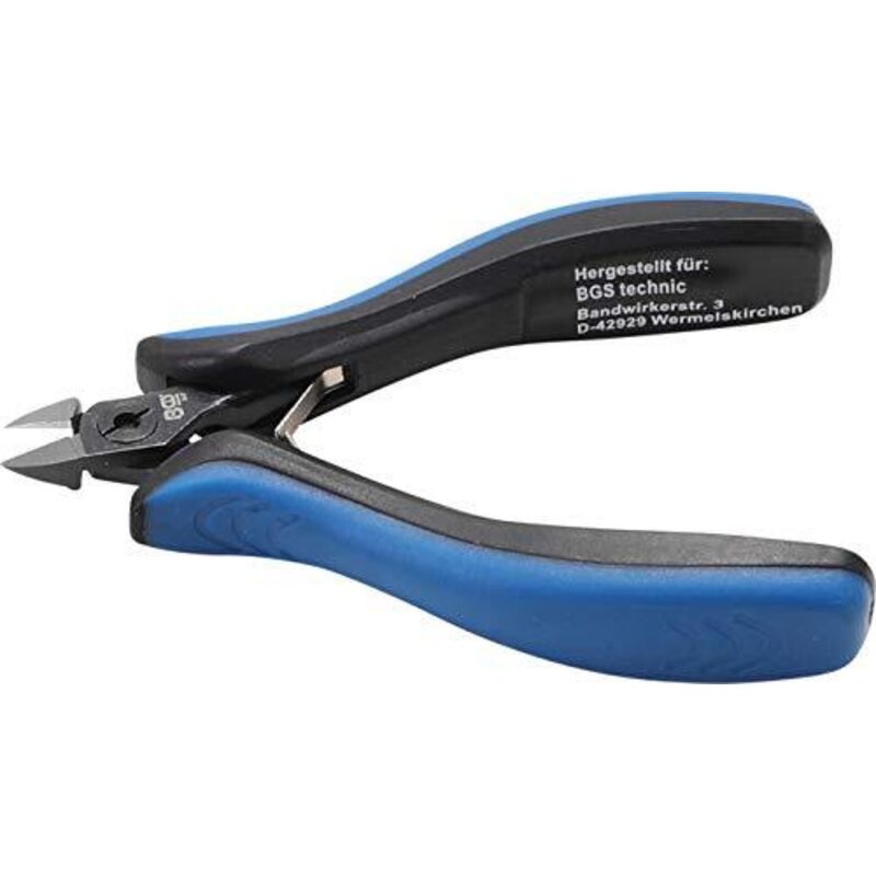 foto del prodotto tronchesine di precisione 115 mm