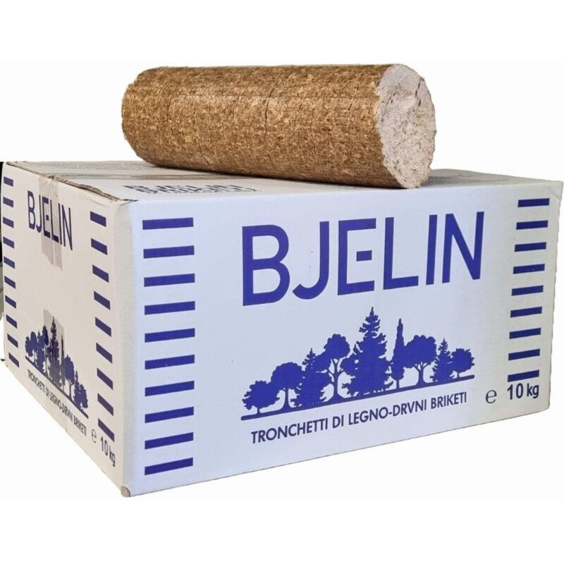 foto del prodotto tronchetti di legno pressato 10kg