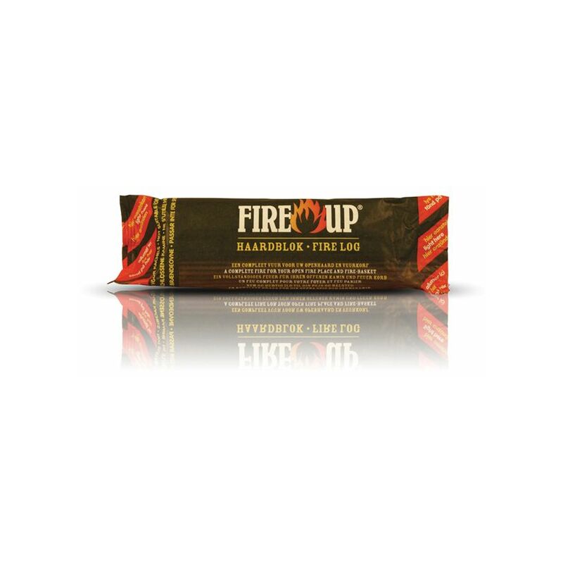 foto del prodotto tronchetto fuocovivo fire up