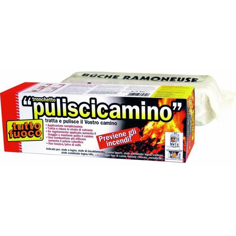 foto del prodotto tronchetto puliscicamino