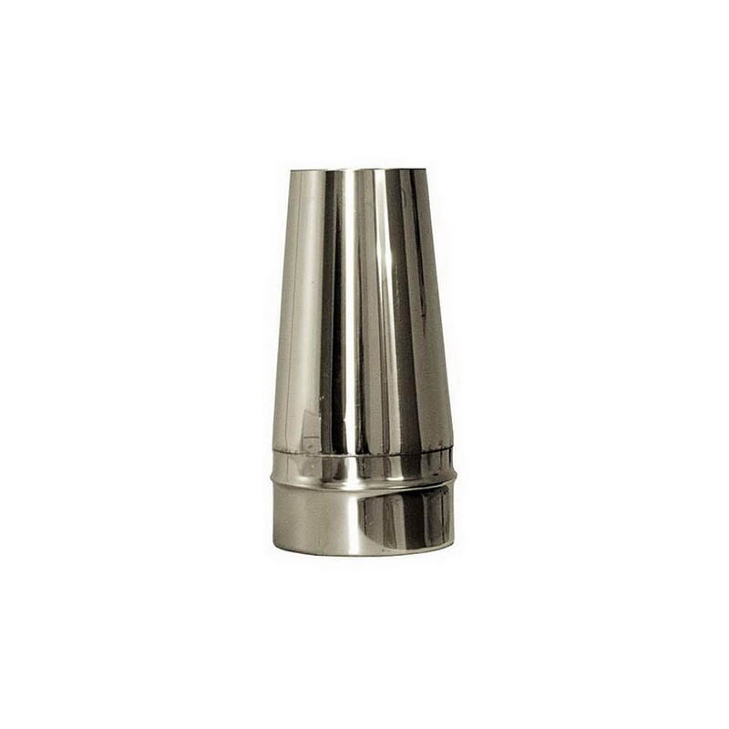 foto del prodotto tronco conico canna fumaria dn 100