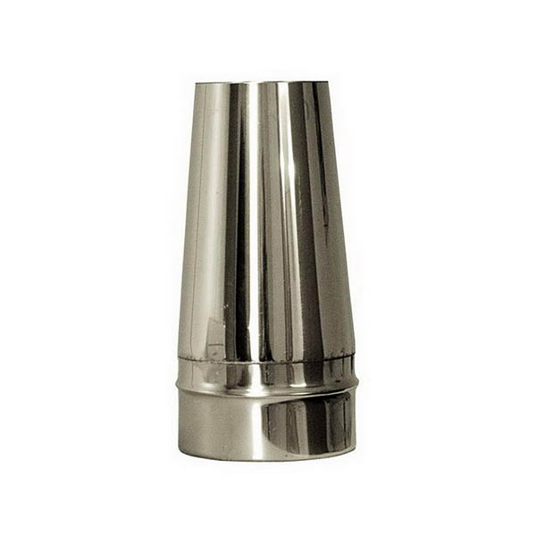 foto del prodotto tronco conico canna fumaria dn 300