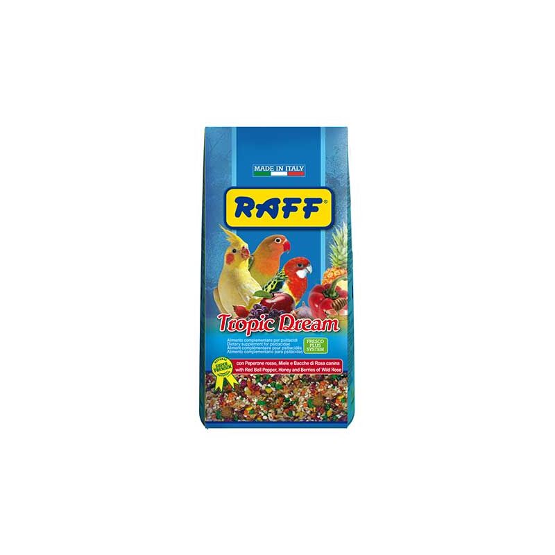 foto del prodotto tropic dream 800gr raff