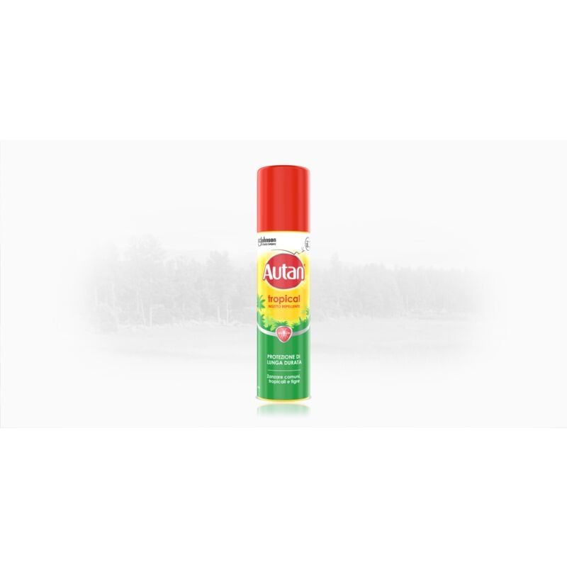 foto del prodotto tropical spray 100ml autan
