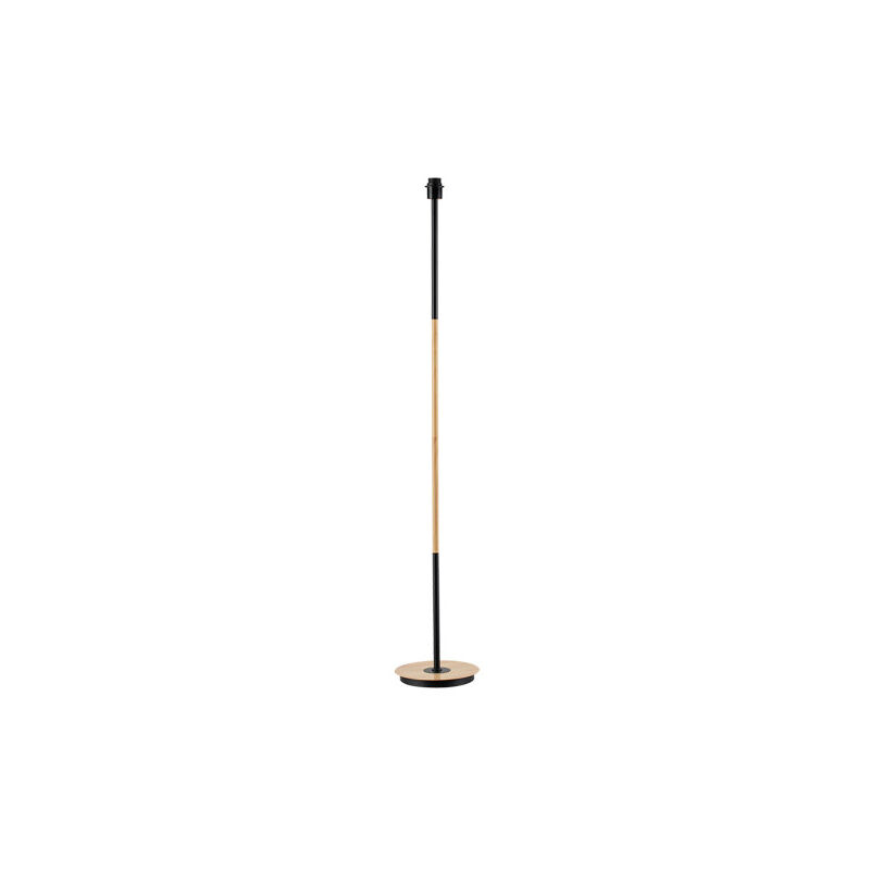 foto del prodotto tropico 1xe27 nero faggio 1xe27 148x25x25cm armadio a pavimento fabrilamp