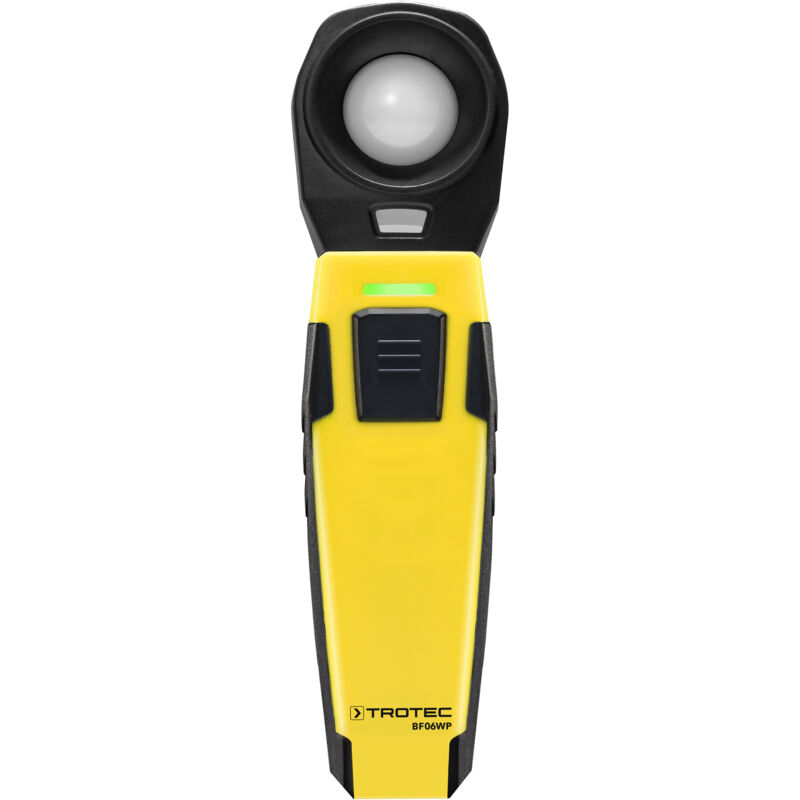 foto del prodotto trotec bf06wp sensori app luxmetro comandato da smartphone