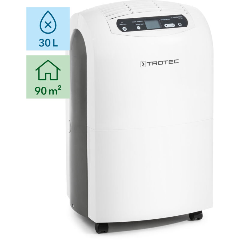 foto del prodotto trotec deumidificatore comfort ttk 100 e