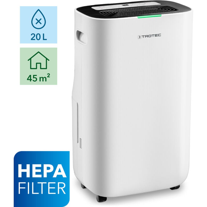 foto del prodotto trotec deumidificatore e depuratore d aria ttk 70 hepa plus 