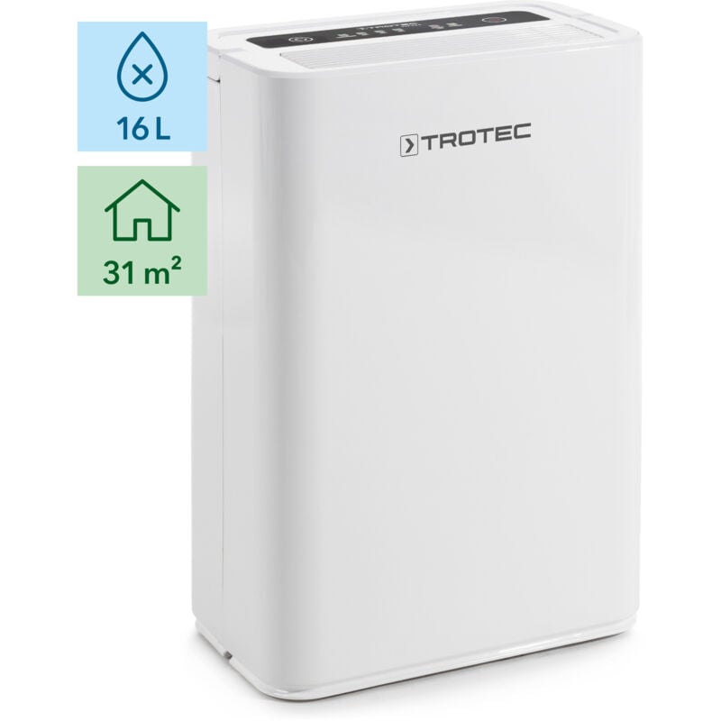 foto del prodotto trotec deumidificatore ttk 52 e