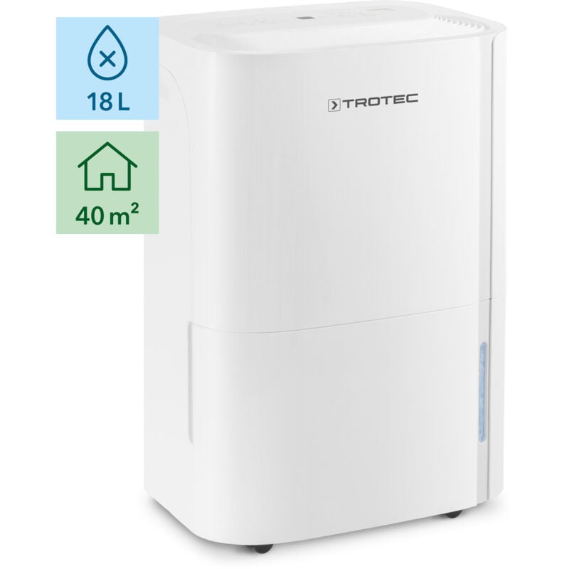 foto del prodotto trotec deumidificatore ttk 54 e