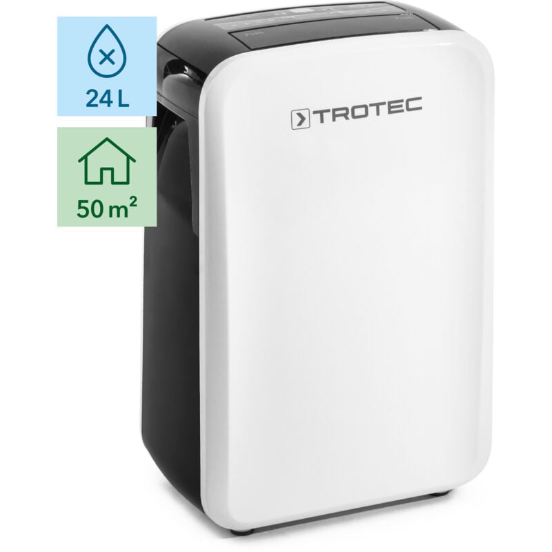 foto del prodotto trotec deumidificatore ttk 71 e