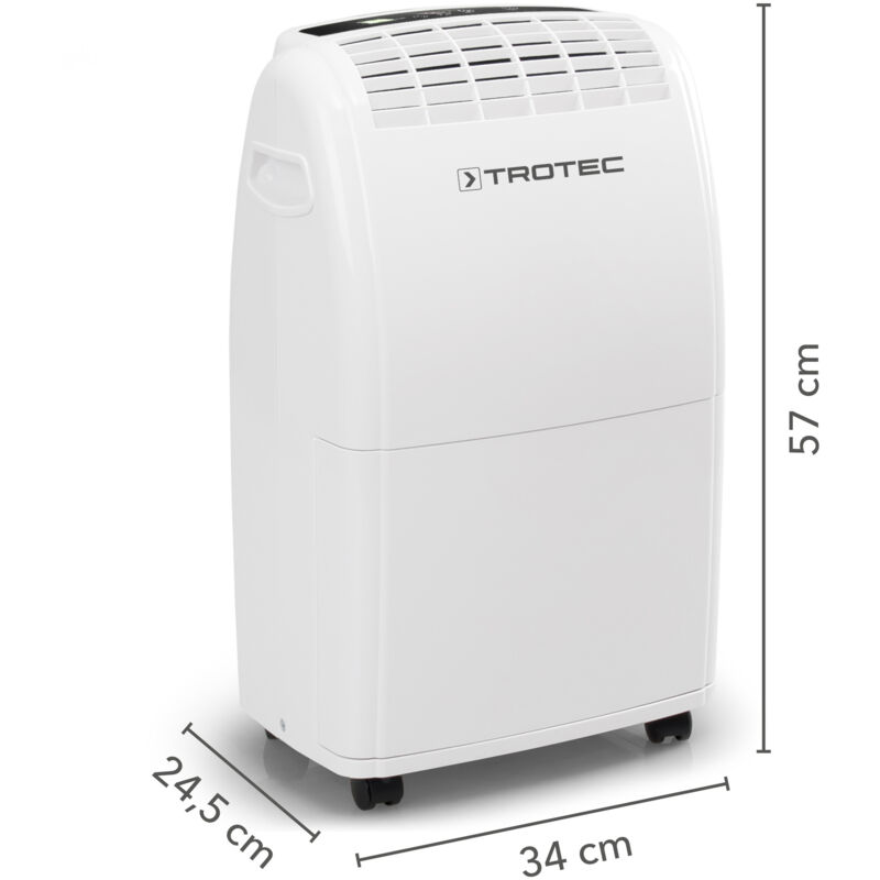 foto del prodotto trotec deumidificatore ttk 75 e