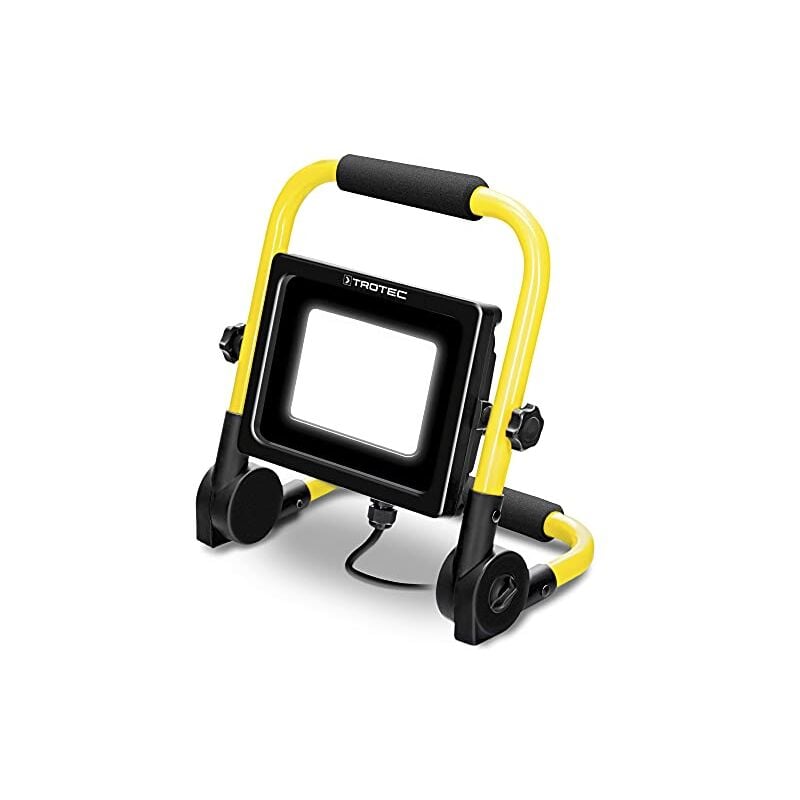 foto del prodotto trotec faretto da cantiere a led pwls 10 30