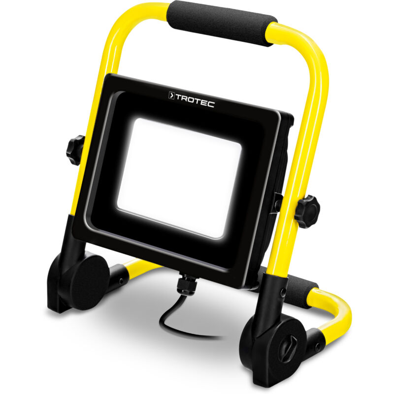 foto del prodotto trotec faretto da cantiere a led pwls 10 70