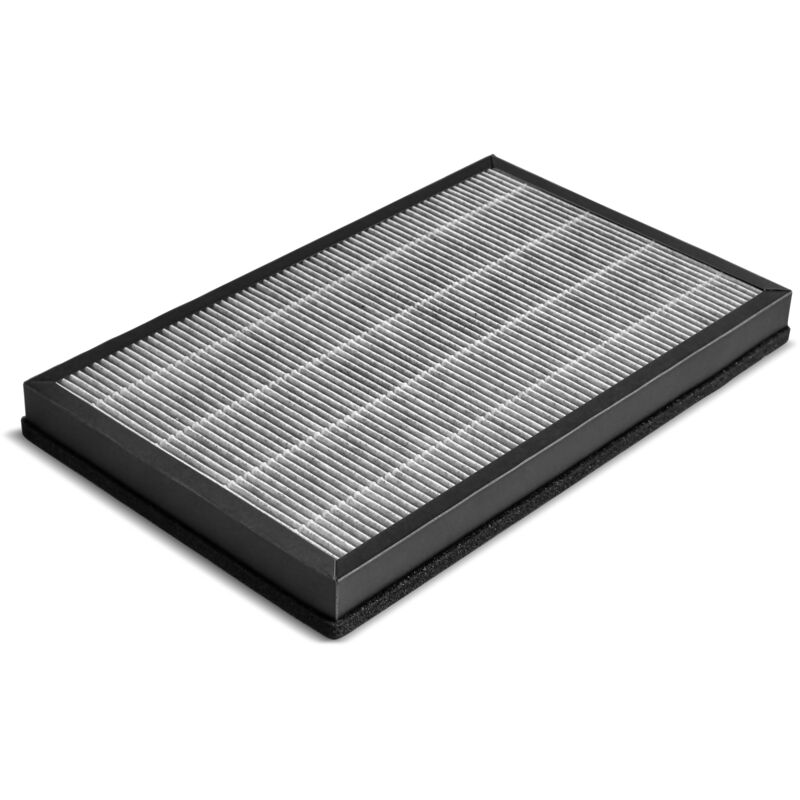 foto del prodotto trotec filtro hepa e ai carboni attivi capacit di filtrazione del 95 per airgoclean 15 e