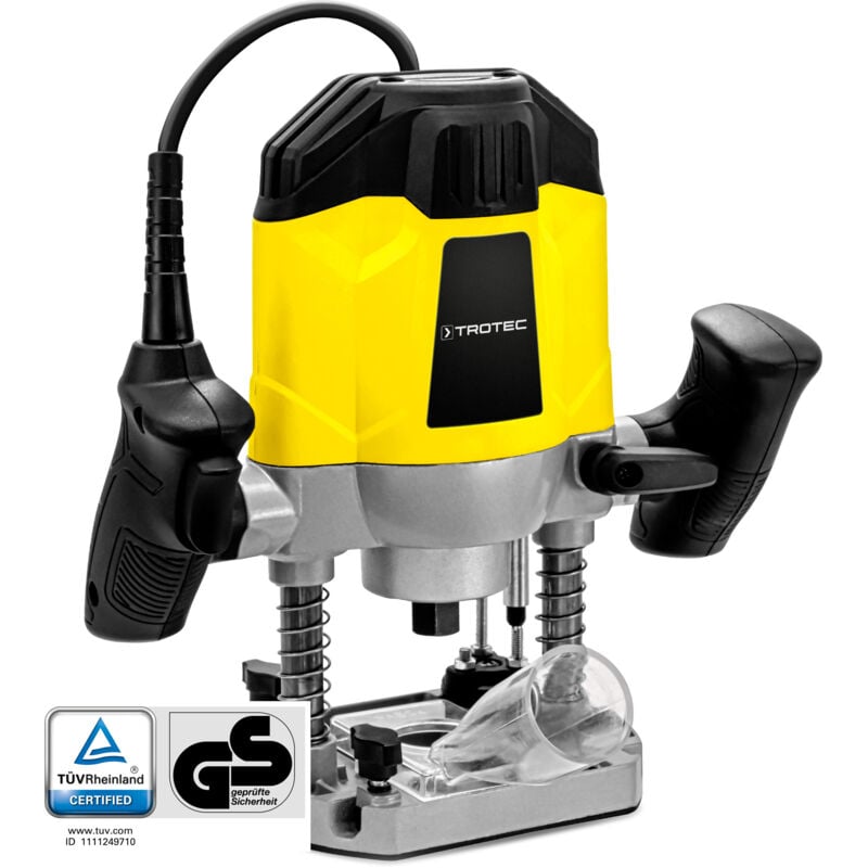 foto del prodotto trotec fresatrice verticale prts 10 1200