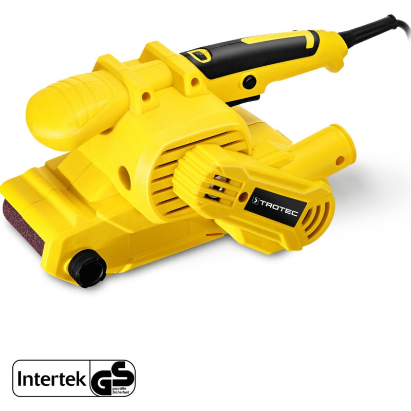 foto del prodotto trotec levigatrice a nastro pbss 10 800