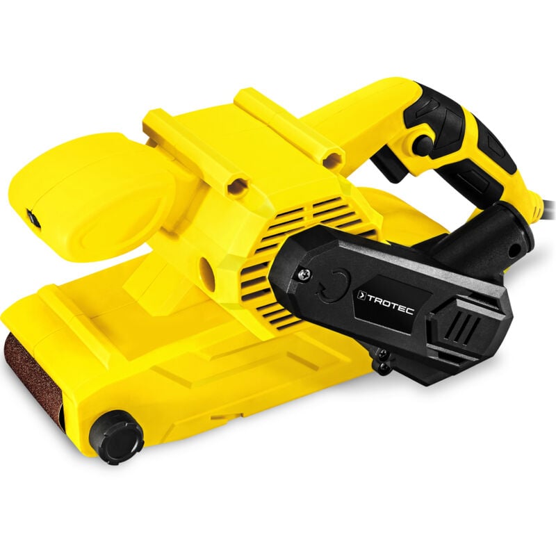 foto del prodotto trotec levigatrice a nastro pbss 10 900