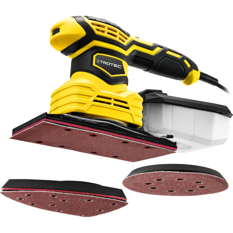 foto del prodotto trotec levigatrice multifunzione 3 in 1 pmss 11 220