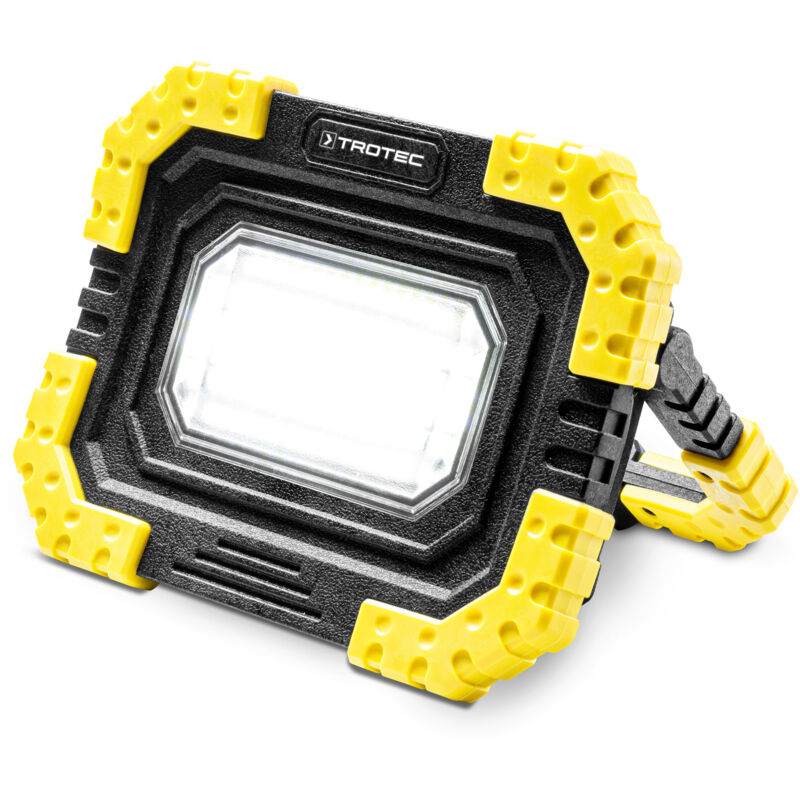 foto del prodotto trotec luce da lavoro a led a batteria pwls 06 10