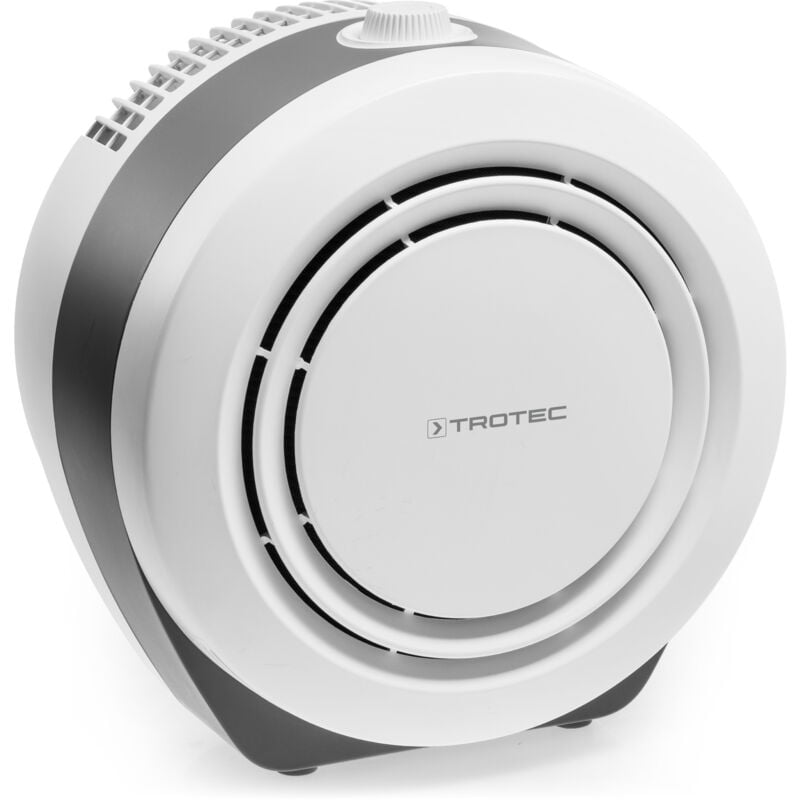 foto del prodotto trotec purificatore d'aria airgoclean 10 e - filtro hepa per allergici - ambienti fino a 16 m 40 m , velocità del ventilatore 3, rimuove il 95 di