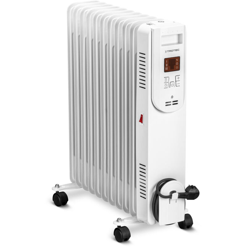 foto del prodotto trotec radiatore a olio trh 26 e