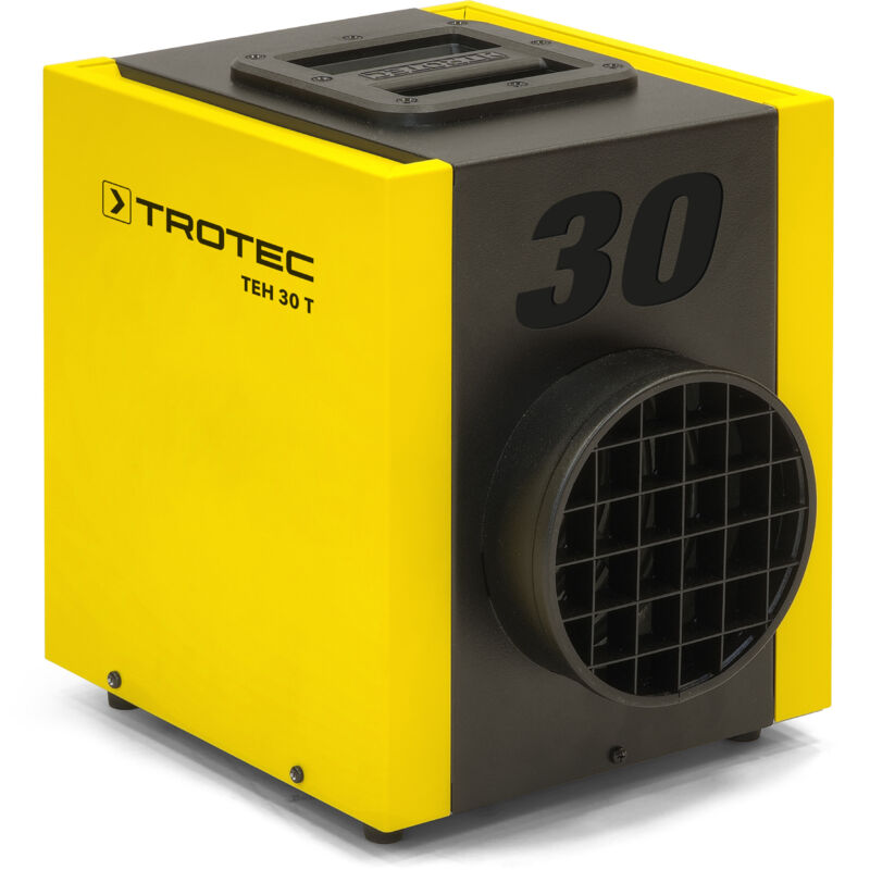 foto del prodotto trotec riscaldatore elettrico teh 30 t