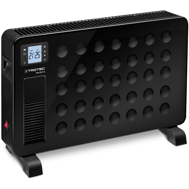 foto del prodotto trotec termoconvettore di design tch 2311 e
