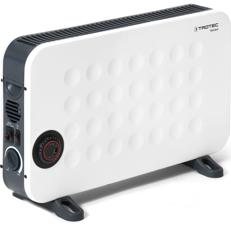 foto del prodotto trotec termoconvettore di design tch 26 e