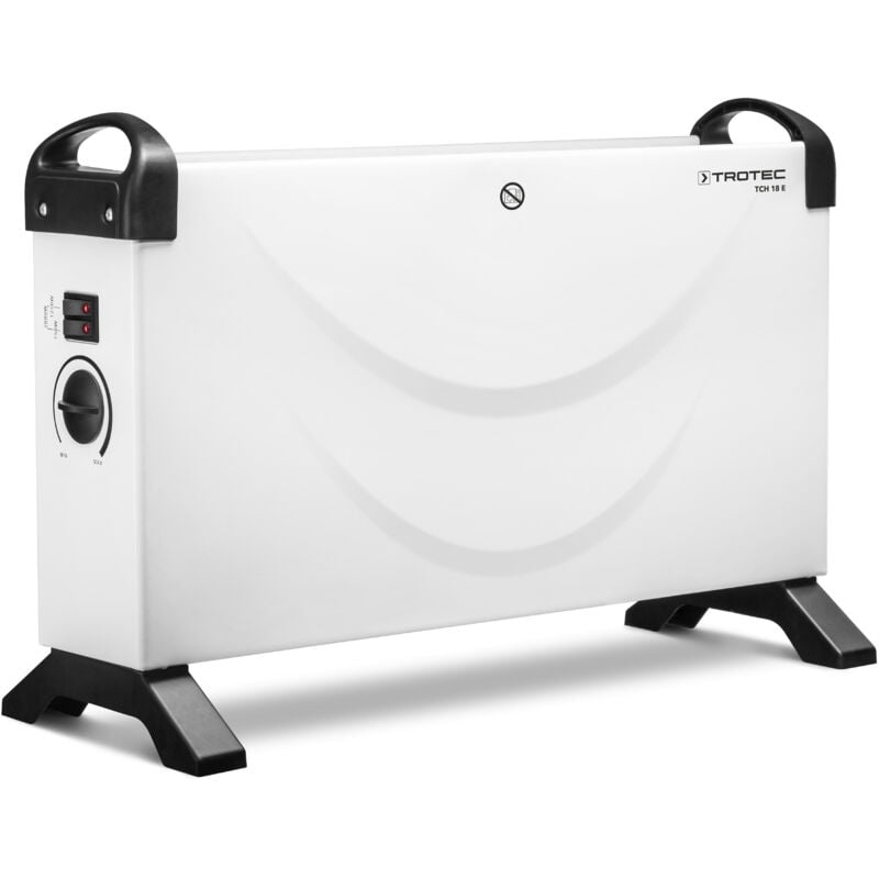 foto del prodotto trotec termoconvettore tch 18 e