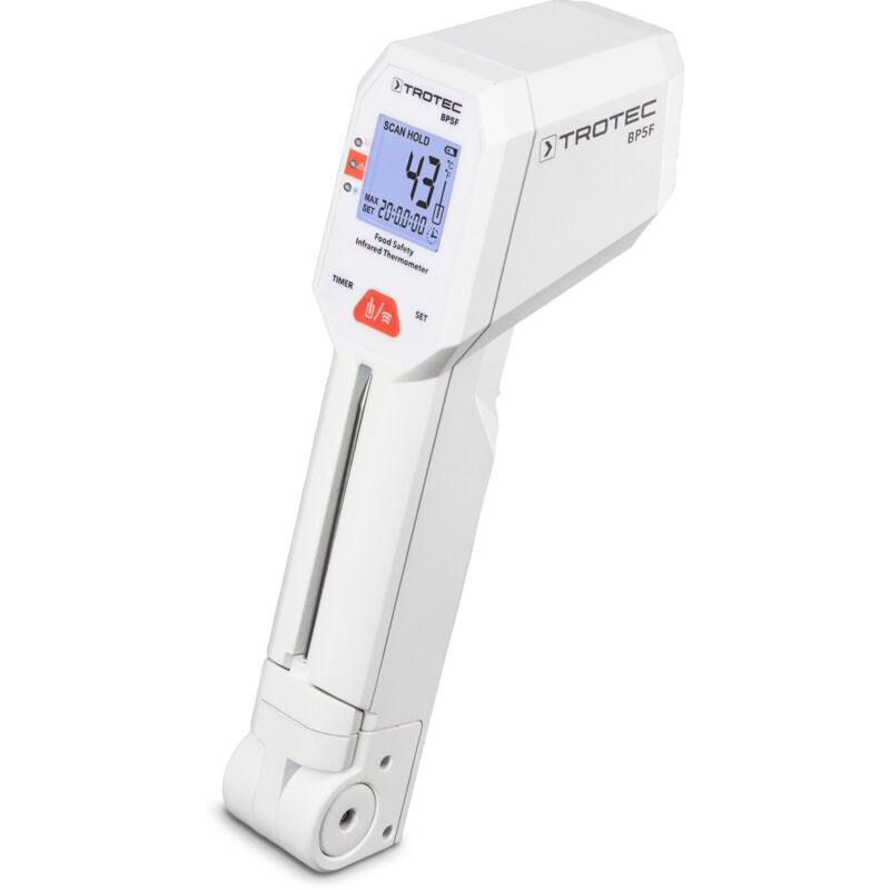 foto del prodotto trotec termometro per alimenti bp5f