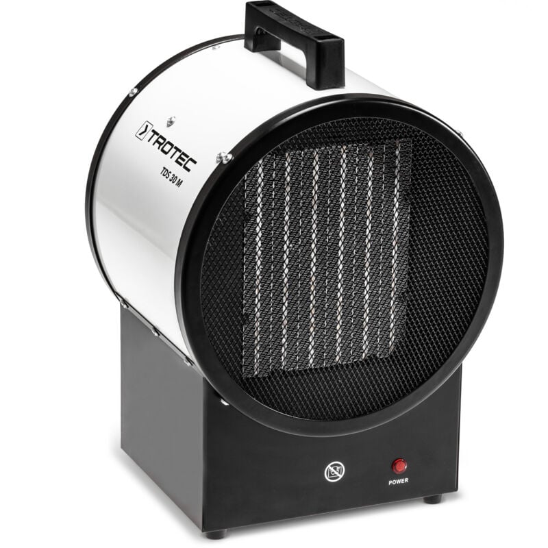 foto del prodotto trotec termoventilatore ceramico tds 30 m