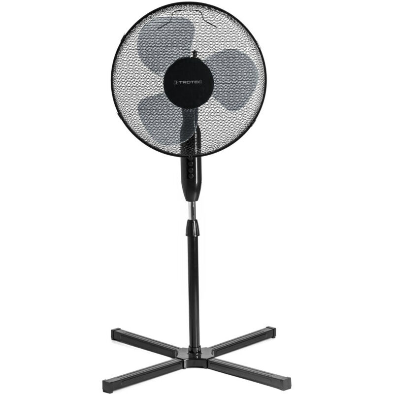 foto del prodotto trotec ventilatore a piantana tve 17 s, con oscillazione a 80 40 w