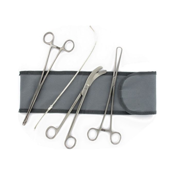 foto del prodotto trousse ginecologia - nylon 1 pz.