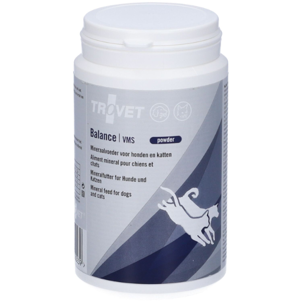 foto del prodotto trovet balance integratore alimentare vitamine e minerali 250 gr 1 ordine scegli lo sconto bzr5 bzr20 200 punti fedelt integratori per cani