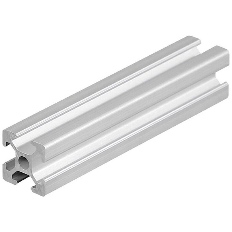 immagine 0 del prodotto tru components 2020a tc 10493168 profilato con scanalature alluminio anodizzato 1000 mm x 20 mm x 20 mm 1 pz.