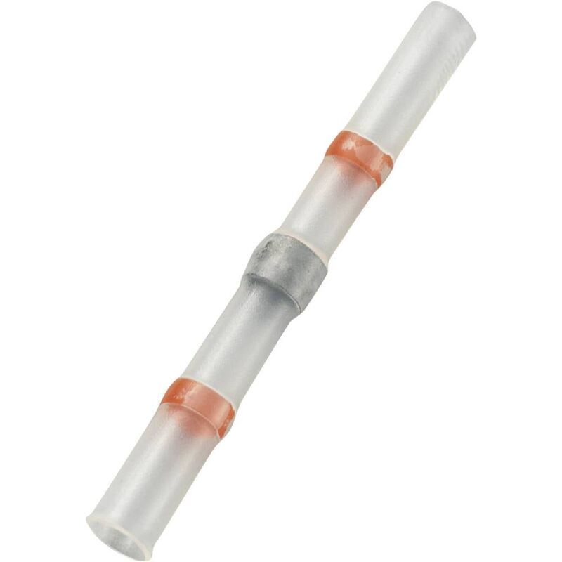 foto del prodotto tru components 736410 giuntafilo intermedio con guaina termoretraibile 0.304 mm 0.705 mm completamente isolato rosso