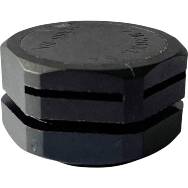 foto del prodotto tru components hx pf m20 elemento di compensazione della pressione m20 pa66 nero 1 pz.