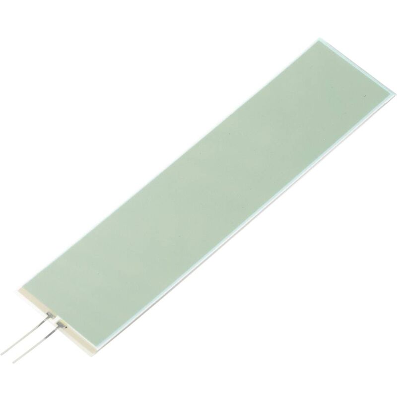 foto del prodotto tru components pellicola luminosa verde l x l x a 138 x 34 x 0.5 mm