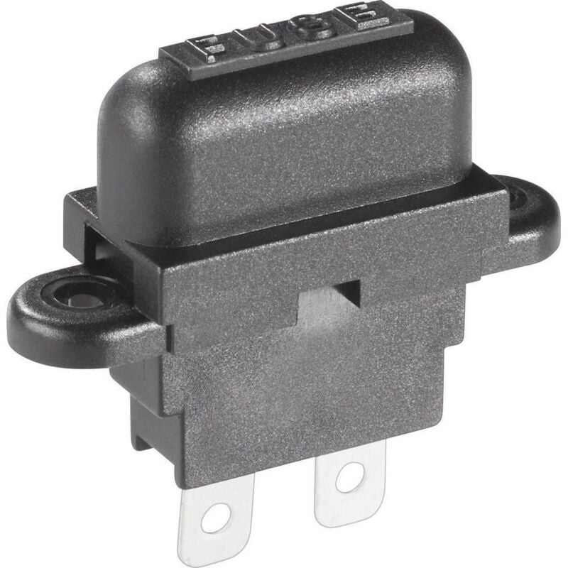 foto del prodotto tru components portafusibili piatti auto fusibile a lama standard 30 a 1 pz.