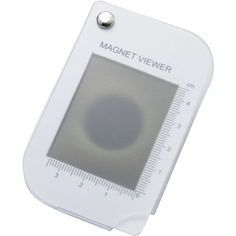 foto del prodotto tru components scheda indicazione campo magnetico 507706 l x l 85 mm x 54 mm area di visualizzazione magnetica l x
