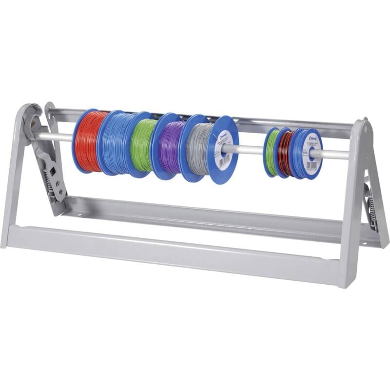 foto del prodotto tru components svolgicavi basic 548723 conrad components, 1 pz.