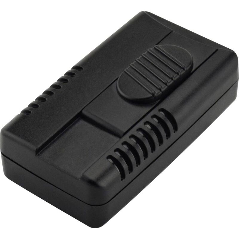 foto del prodotto tru components tc 6647532 dimmer varialuce nero commutazione min. 60 w potenza di commutazione max 300 w 1 pz.