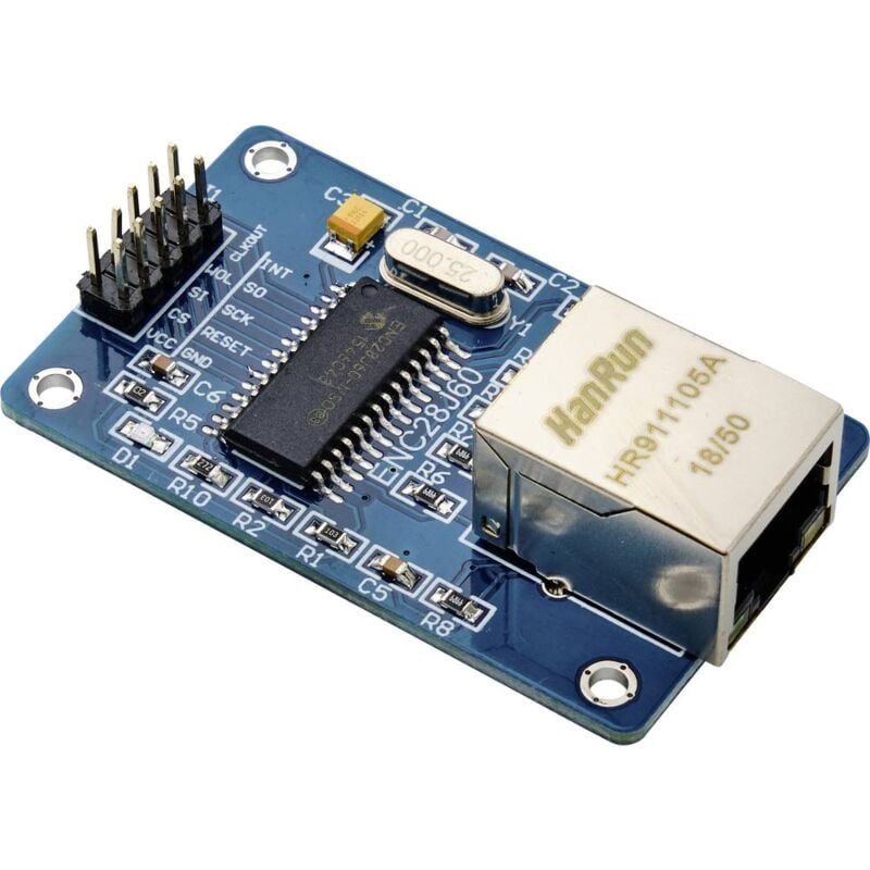 foto del prodotto tru components tc 9072492 modulo di espansione 1 pz. adatto per kit di sviluppo arduino