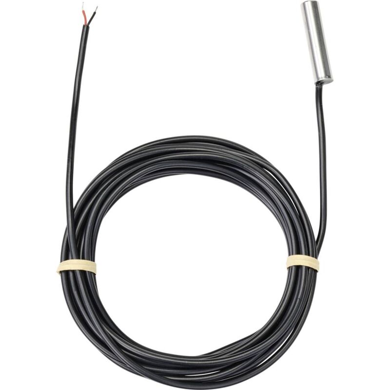 foto del prodotto tru components tc 9779580 ntc sensore di temperatura 40 fino a 90 c cavo, estremit aperta