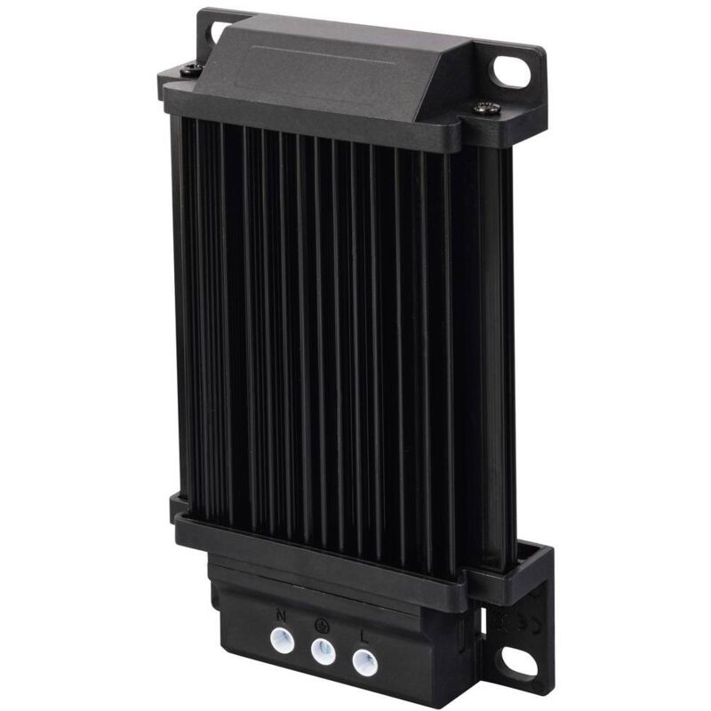 foto del prodotto tru components tc ntl200 60w 12vdc riscaldatore per armadio elettrico 12 v dc max 60 w l x l x a 143 x 83.5 x 34.09