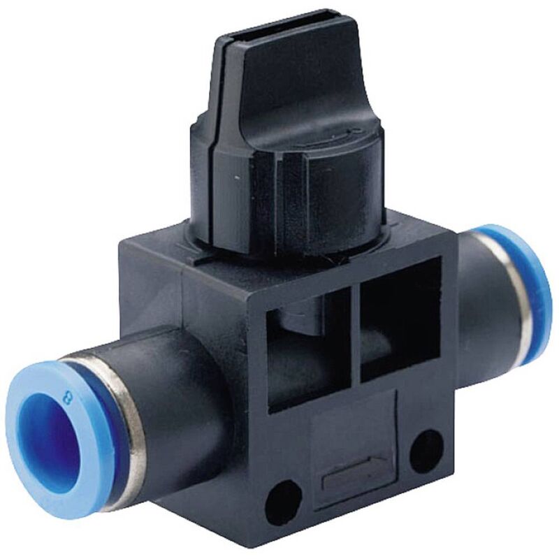 foto del prodotto tru components valvola di intercettazione hvff8 8 1 fino a 10 bar 1 pz.