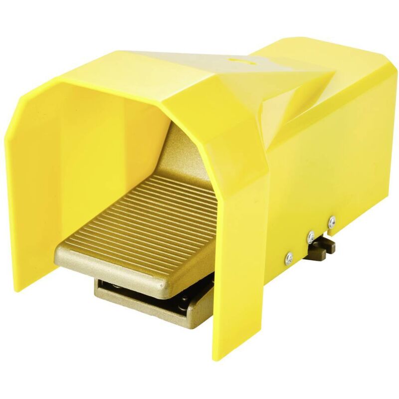 foto del prodotto tru components valvola pneumatica ad azionamento meccanico tc 11331328 tc 4f210 08l materiale cassa plastica abs, lamie