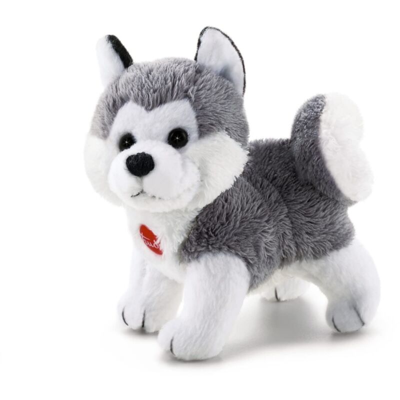 foto del prodotto trudi peluche sweet husky
