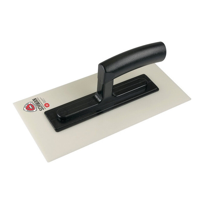 foto del prodotto truelle lisser l.280mm l.130mm lame ku support poign e ku.s.3.0mm swan par 10 